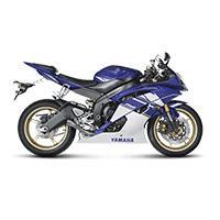 アクラポビッチ メガホン チタン レーシング YZF R6 - 2