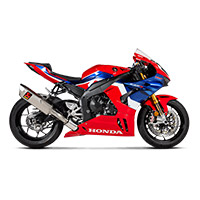 Akrapovic Track Day Racing Titanium Cbr1000rr Fireblade - 2