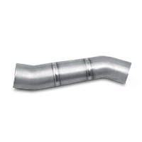 Tubo di Raccordo Akrapovic L-D12SO2 Titanio