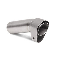 Amortisseur De Bruit Akrapovic V-tuv049/1