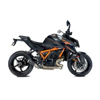 IXRACE Rennabgasanlage Mk2 Carbon Forged Superduke 1390 R