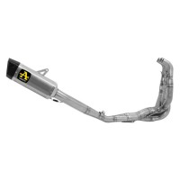 Kit Completo Arrow Competition Zx-6r 636