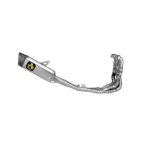 Kit Completo Arrow Competition Spb Zx-6r 636