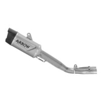 Arrow Indy Race Evo Titanium Intermediate Kit Yzf R1 2025
