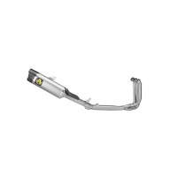 Kit Completo Arrow Competition Racing Cf Moto 675 NK