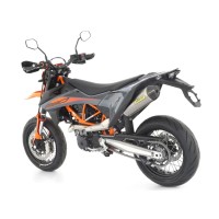 Arrow Race-tech Alluminio Ece Slip On 690 Smcr - img 2