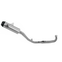 Kit Completo Arrow Indy Race Titanio T-max 560 2025
