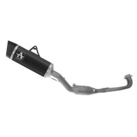 Kit Completo Arrow Pista Alluminio Dark T-max 560 2025