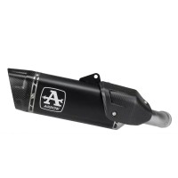 Arrow Pista Dark Racing Slip On Ktm Rc 990 R