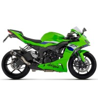 Arrow Pro-race Dark Slip On Zx-6r 636 2024 - img 2
