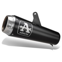 Arrow Pro-race Dark Slip On Zx-6r 636 2024
