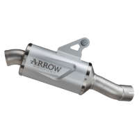 Arrow Indy Race Evo Inox Slip On R1300gs Adv