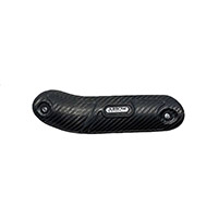 Protector de Calor Arrow de Carbono Yamaha Tenere