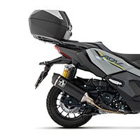 Kit Complet Arrow Urban Dark Honda ADV 350 2025