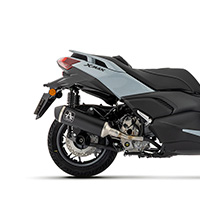 Arrow Urban Dark Racing Slip On X-Max 300