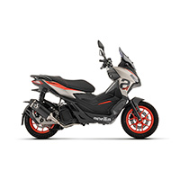 Arrow Urban Dark Full Kit Aprilia Sr 125 Gt 2025 - img 2