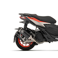 Arrow Urban Dark Full Kit Aprilia Sr 125 Gt 2025