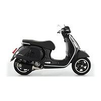 Arrow Urban Dark Carbon Slip On Vespa GTS 300