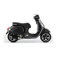 Arrow Urban Dark Slip On Vespa GTS 300