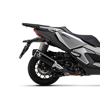 アロー アーバン アルミニウム ダーク スリップオン ADV 350