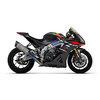 アロー ピスタ チタン スリップオン RSV4 1100 ファクトリー 2019