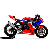 アロー ピスタ チタン スリップオン ホンダ CBR1000RR-R