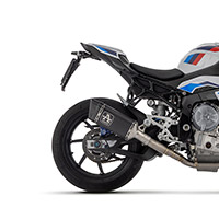 Arrow Pista Titanio Dark Racing Slip On M1000r 2023