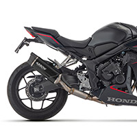 Complete Arrow Indy Race Evo Dark Exhaust Cbr 650r