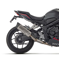 Kit Completo Arrow Indy Race Evo Racing Titanio Cbr650