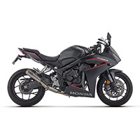 Arrow Pro-race Titanium Racing Exhaust Cbr 650r