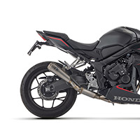 Arrow Pro-race Titanium Racing Exhaust Cbr 650r