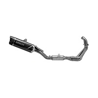 Échappement Arrow Indy Race Evo Dark Racing Mt-09 2024