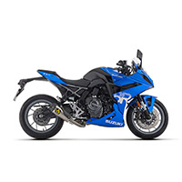 Echappement Complet Arrow Racing Works Titane Gsx-8r