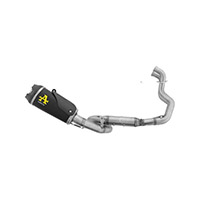 Echappement Complet Arrow Racing Works Dark Titane Gsx-8r