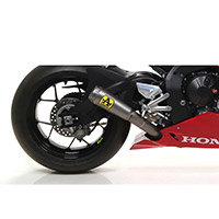 Arrow Pro Race Racing Schalldämpfer CBR1000RR-R 2020