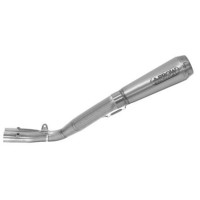 Arrow Pro Race Titanium Half System YZF R1
