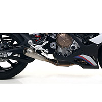 アロー コンペティション ロー フルシステム S1000RR 2020