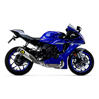 アロー コンペティション Evo 2 エキゾースト ヤマハ YZF R1 2020