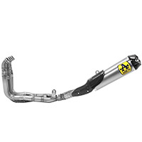 Arrow Competition Evo 2 Exhaust Yamaha Yzf R1 2020