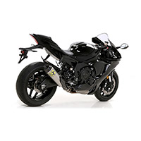 Kit Complet Arrow Competition Evo 2 Titane YZF R1 - 3