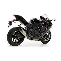 アロー コンペティション エボ2 チタン フルキット YZF R1 - 3