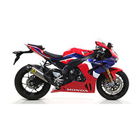 アロー コンペティション チタンキット CBR1000RR-R 2020 - 2