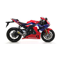 アロー コンペティション エボ チタンキット CBR1000RR-R 2020