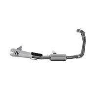 Kit Completo Arrow Competition Evo RS 660 2025