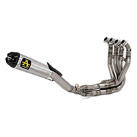 Arrow Competition Sbk Titanium Kit Zx-10r 2021