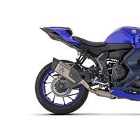 Kit Completo Arrow Competition Titanio Racing Yzf R7 2026