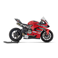 Arrow Competition Titanium Full Exhaust Panigale V2