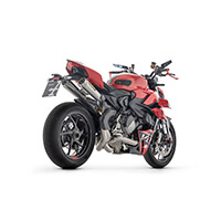 Arrow Competition Titanium Full Exhaust Panigale V2 - 4