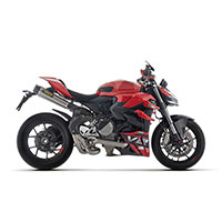 Arrow Competition Evo Titanium Kit Panigale V2 - 3