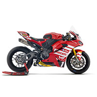 Arrow Kit Complet Compétition Full Titanium Ducati Panigale V2 2025 - img 2